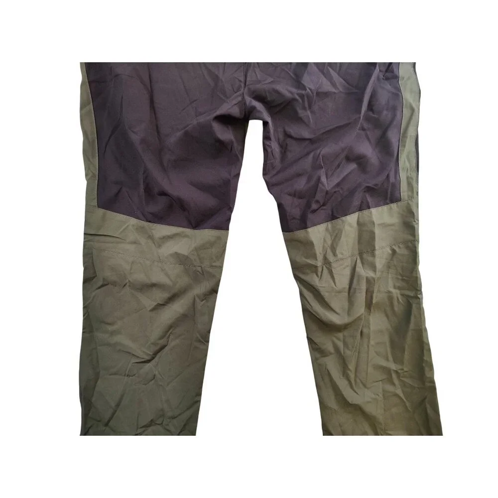NWOT Women's Green/ Black Lightweight Fishing/Hiking Pants - Picture 6 of 7